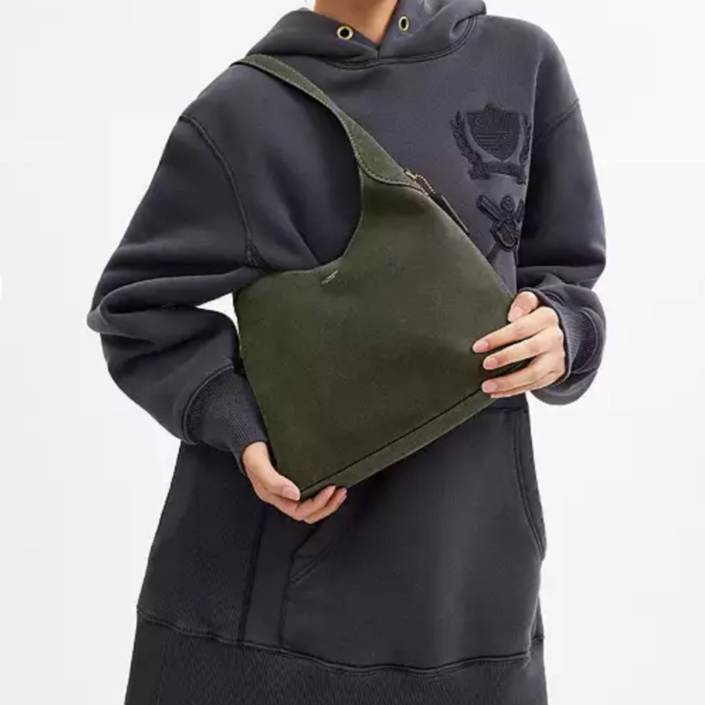 Authentic Coach Brooklyn Bag 28 - Picture 2 of 4